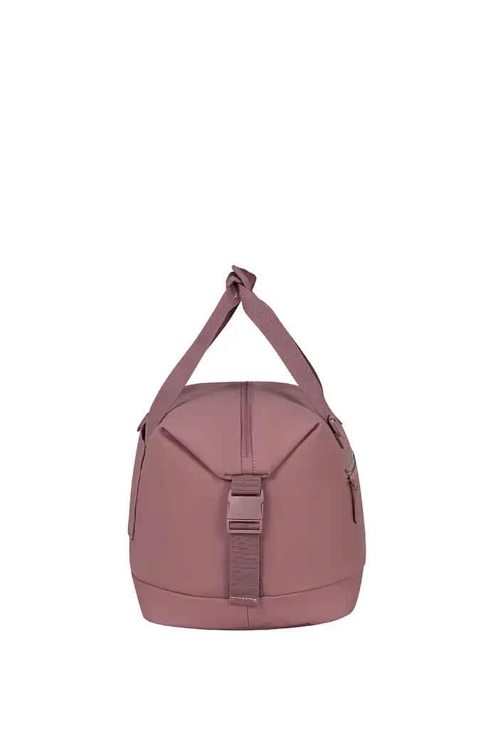 Дорожня Сумка American Tourister URBAN TIDE GALACTIC MAUVE 60x35x26 MK7*90004 - фото 4