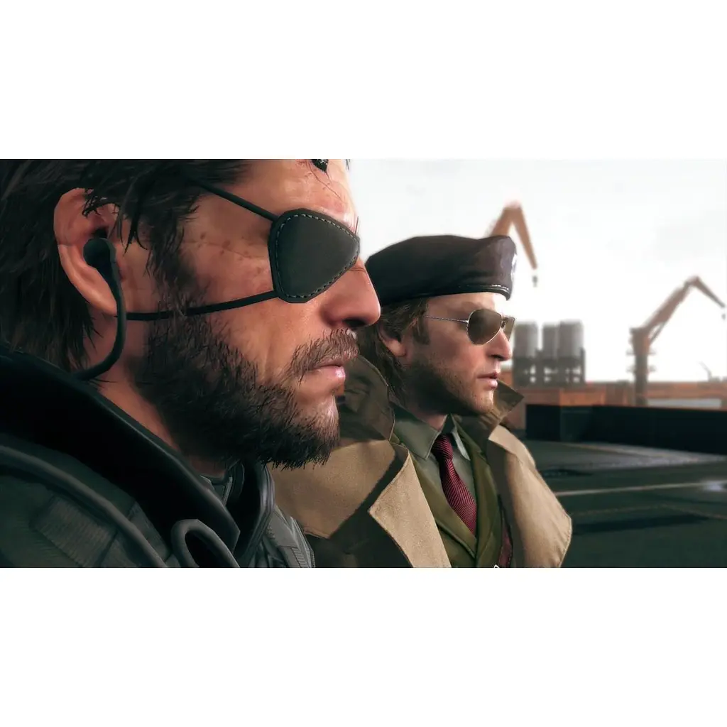 Ключ активации Microsoft Metal Gear Solid V: The Definitive Experience для Xbox One/Series - фото 4