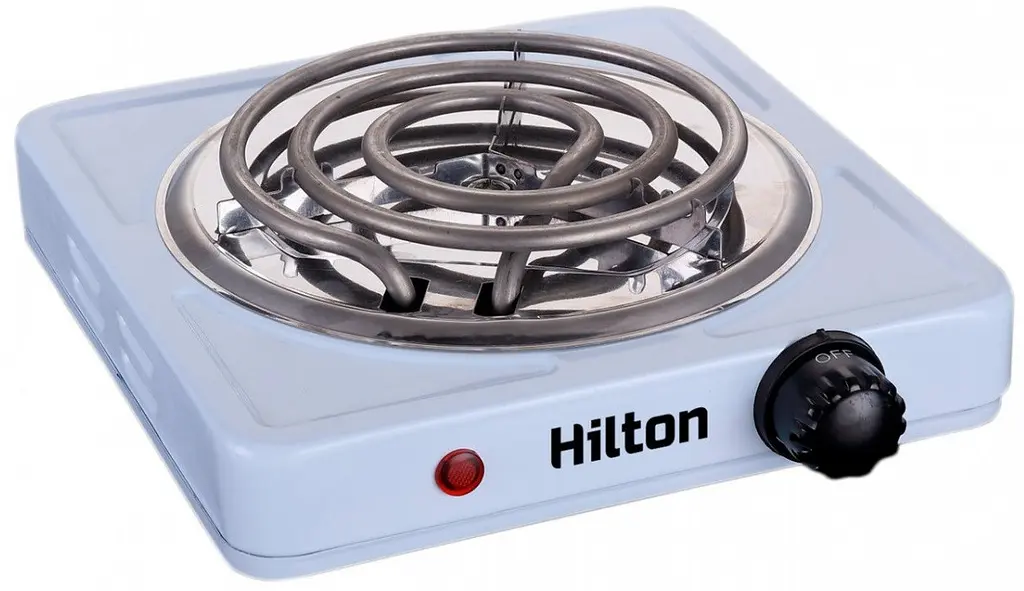 Плита електрична Hilton HEC-112