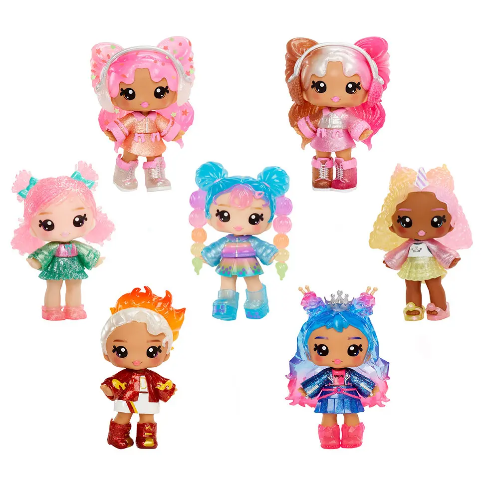 Ігровий набір Yummiland з лялькою та блиском для губ Нія Кенді 525462 - фото 7