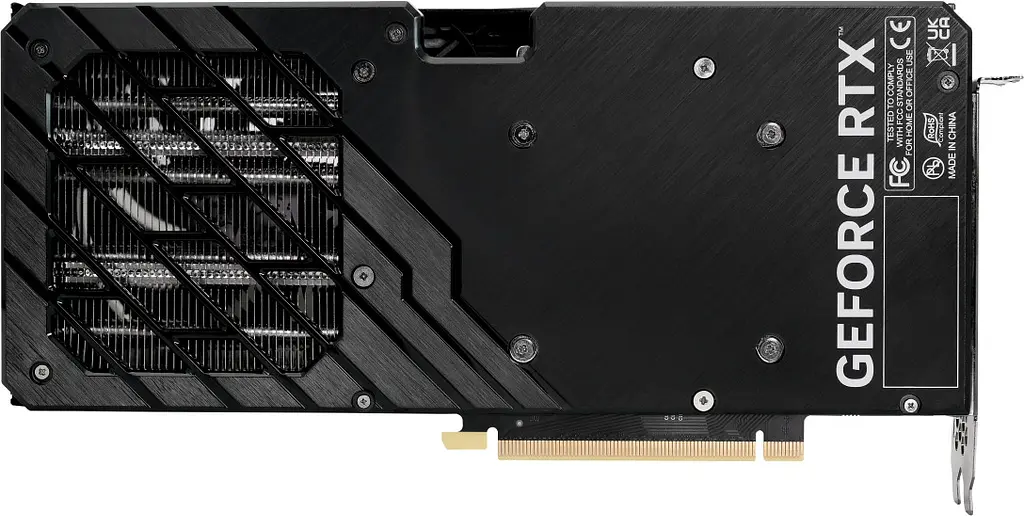 Відеокарта Palit GeForce RTX 4070 Dual [NED4070019K9-1047D] [85074] - фото 8