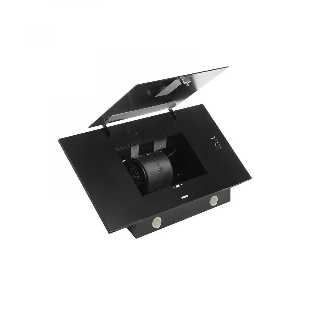 Похила витяжка Eleyus Titan A 1200 LED SMD 90 BL - фото 6
