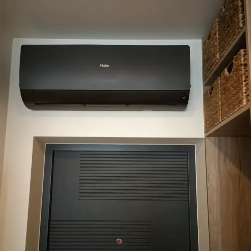 Кондиціонер Haier AS25FL-B/1U25MEHFRA-1 Flexis Black Inverter - фото 10