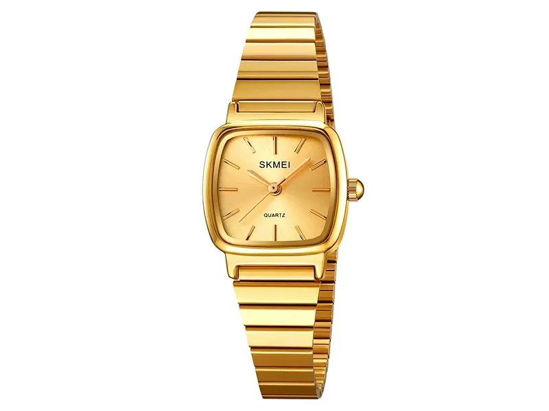 Жіночий наручний годинник 2292GD Gold Skmei acs0030051 - фото 2