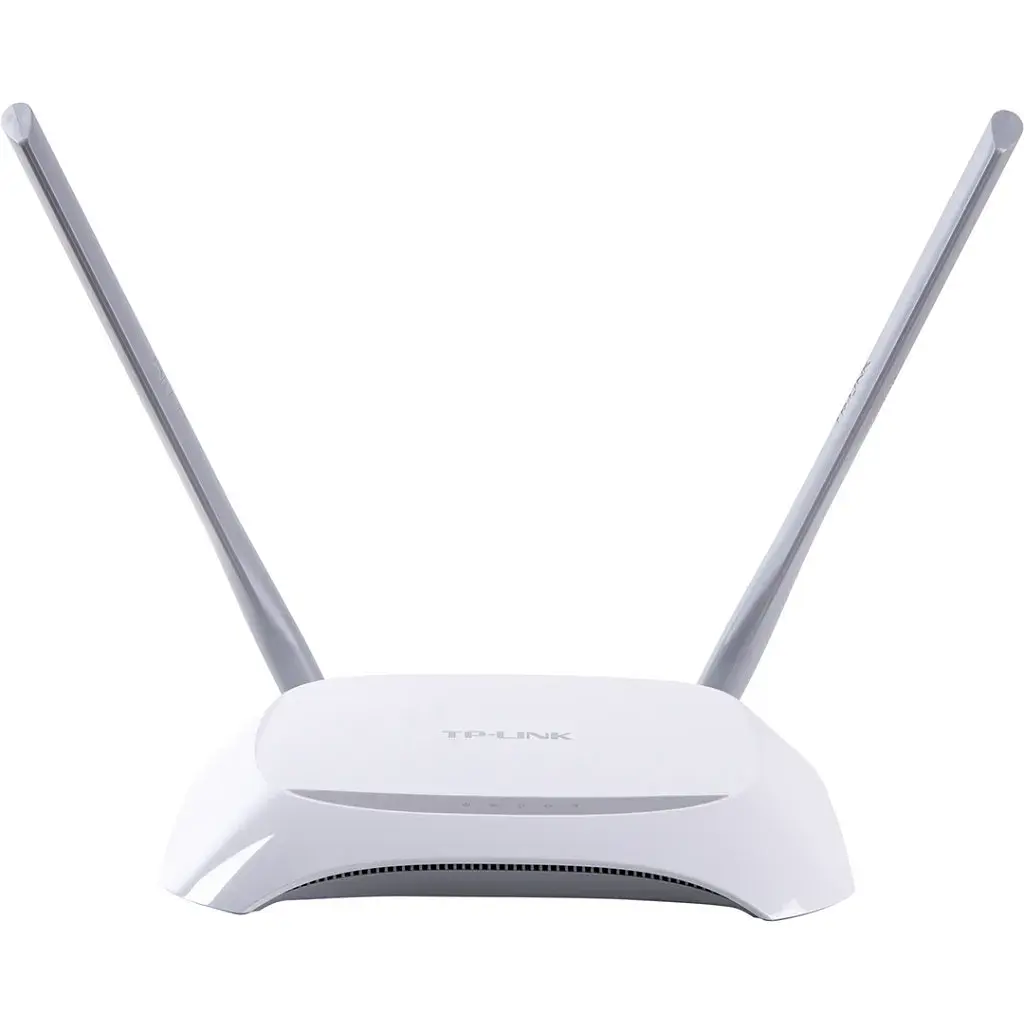 Маршрутизатор TP-Link TL-WR840N - фото 4
