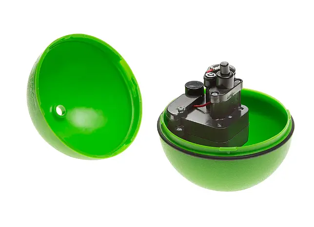 Електронна іграшка для котів Ferplast Crazy Ball Ø 58 см 85044099 - фото 6