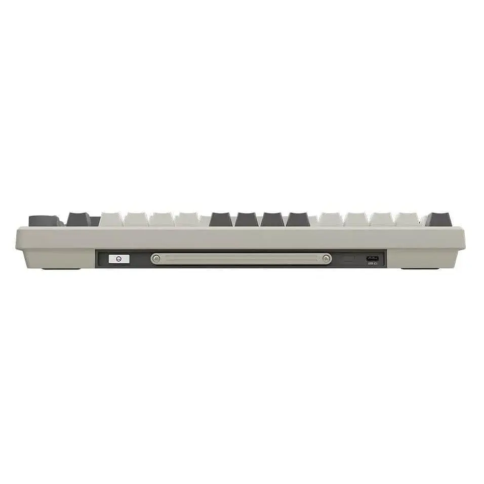Клавиатура Lorgar KBP7075W Wireless Pro 75% Exploded Beige EN/UA (LRG-KBP7075W-RT-US) - фото 8