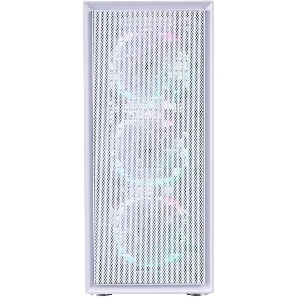 Корпус 1stPlayer Go6-WH-4FS7-W White [146443] - фото 6