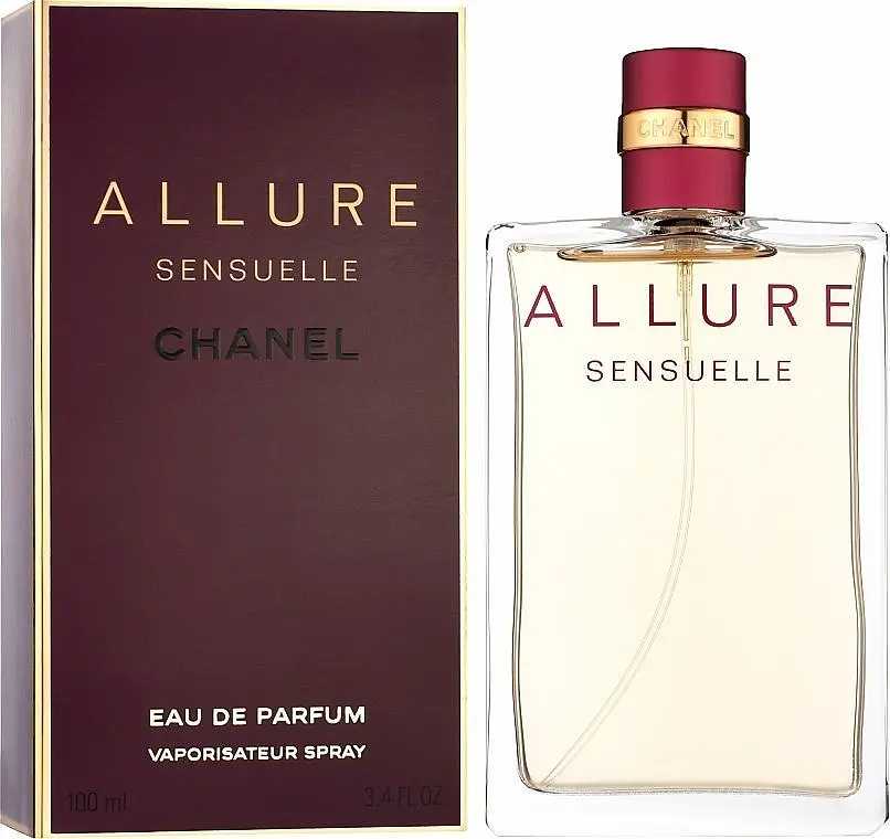 Парфумована вода Chanel Allure Sensuelle 100 мл - фото 2