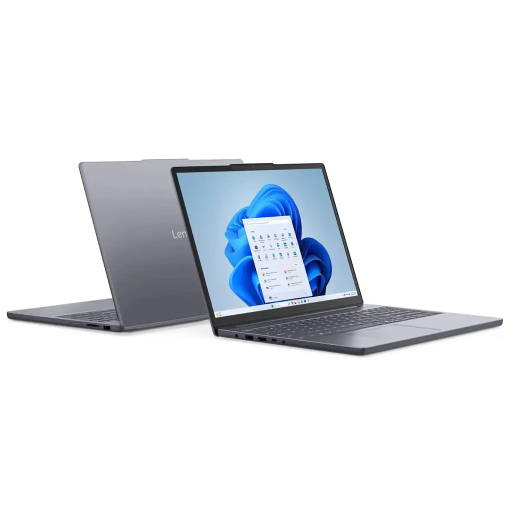 Ноутбук Lenovo 15 IdeaPad Slim 3 15IRH10 IPS 1920x1200 60Hz/Intel Core i5-13420H/24GB/1TB/Intel UHD Graphics/DOS/Luna Grey (83K100UTRA) - фото 8