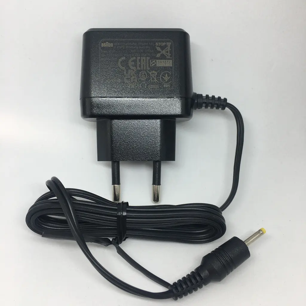 Заряджання на тример Braun MGK3420, MGK3210, MGK3020, MGK3320, type 5513, 5516, 5511, U=2.3V, I=75mA, 81730026 - фото 8