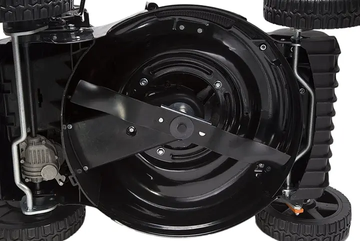 Газонокосилка бензиновая Yard Force GM B40 - фото 10