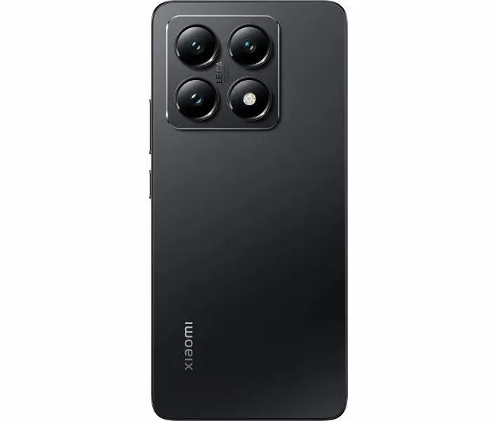 Смартфон Xiaomi 14T 12/256GB Titan Black (with charger) (Global) - фото 2