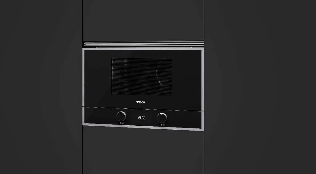 Мікрохвильова піч Teka ML 822 BIS R BK - фото 4