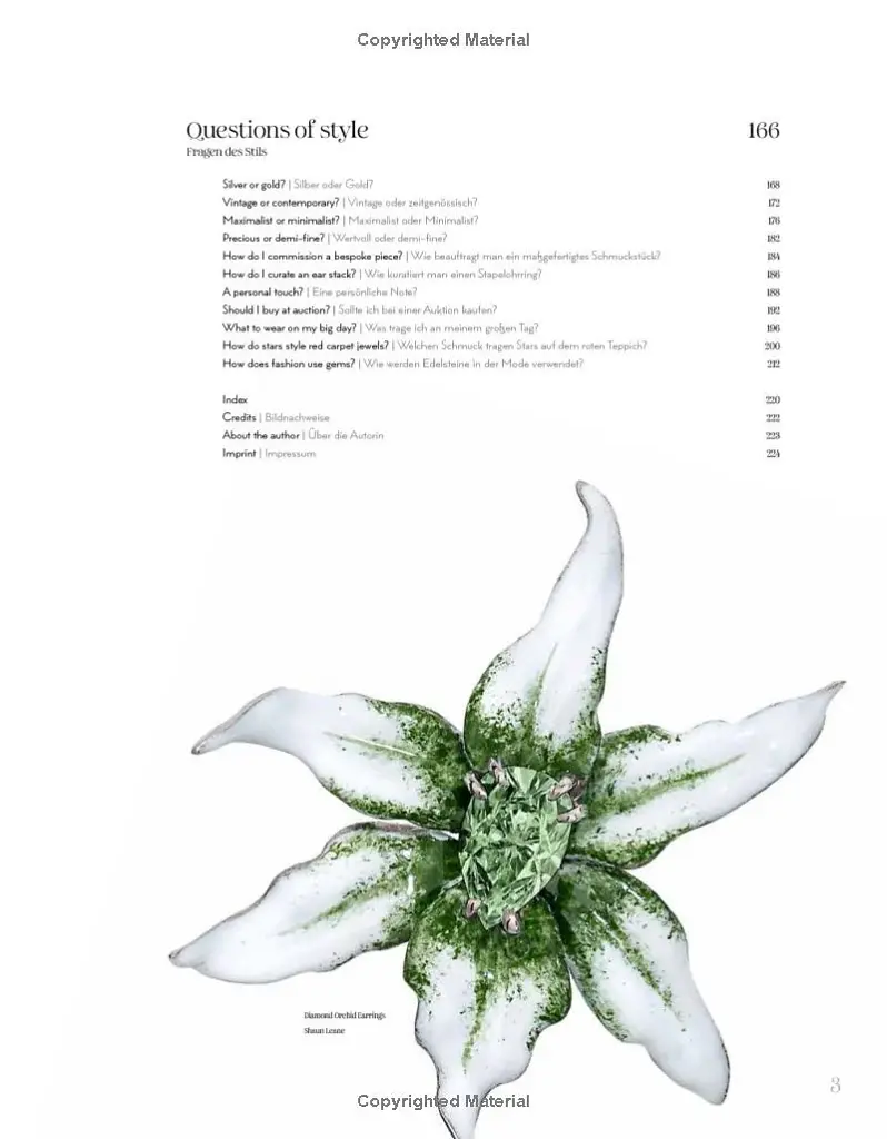 For the Love of Diamonds: The Fine Jewelry Book - фото 6