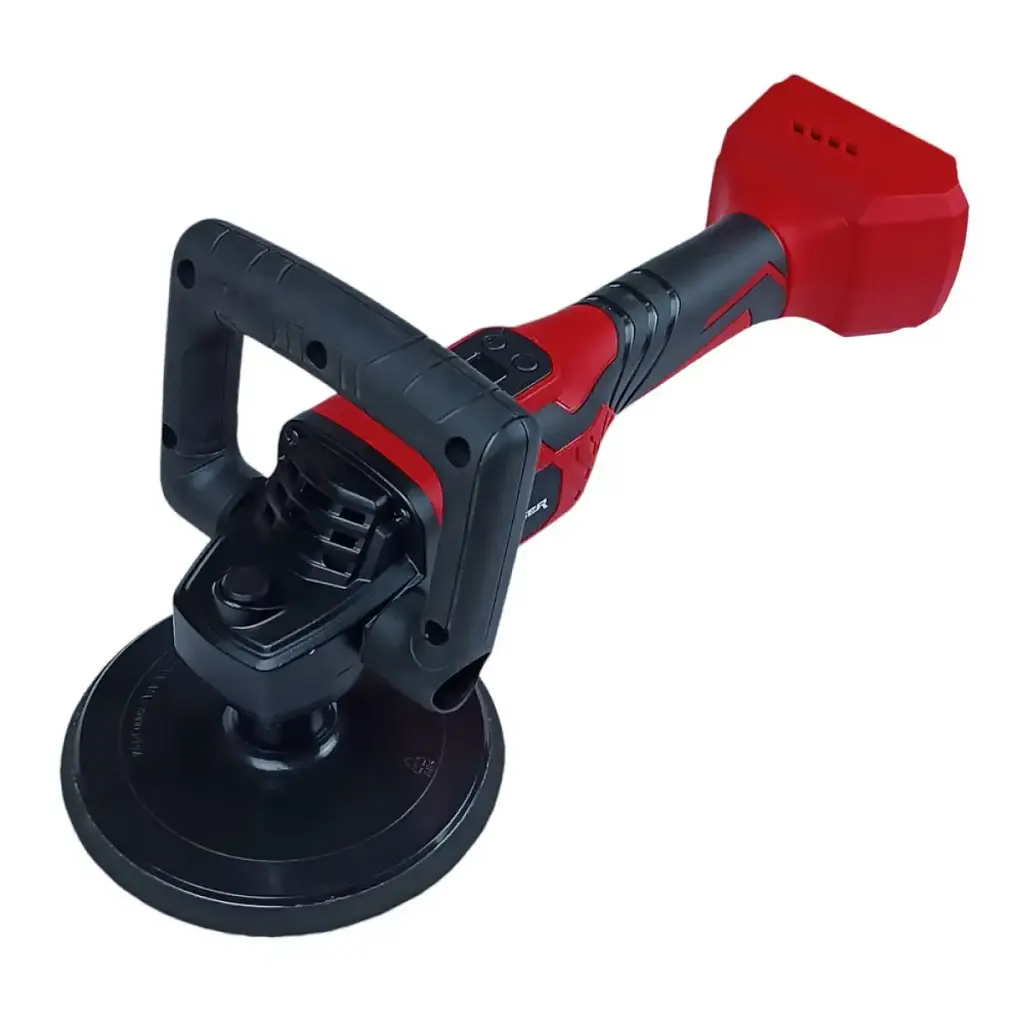 Полірувальна шліфмашина Haisser PO-118B акумуляторна без АКБ (130417) - фото 2