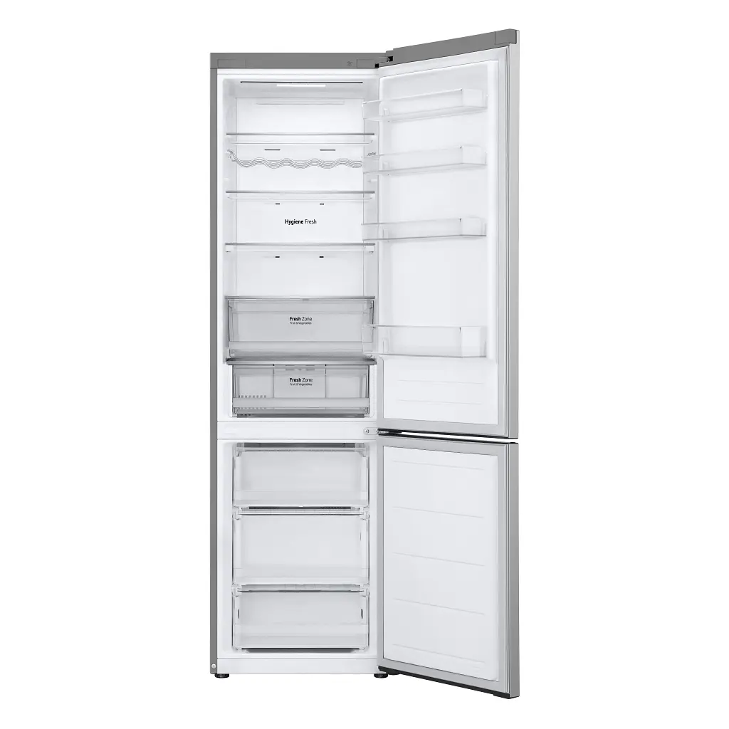 Холодильник LG GC-B509FNMW - фото 6