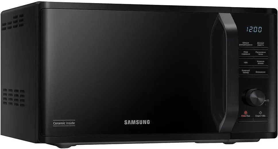 Мікрохвильова піч Samsung MS23K3515AK/UA - фото 3