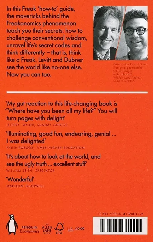 Think Like a Freak - фото 2