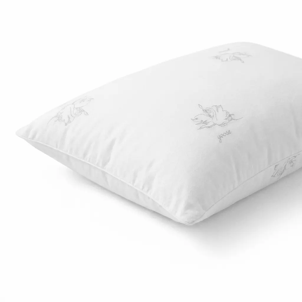 Подушка пух антиалергенна 50x70 Goose Comfort 2 шт. COSAS (2200000020833) - фото 4