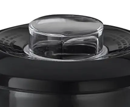 Блендер стаціонарний Matte Black 650Вт, чаша-1500мл, чорний Russell Hobbs kuh0015596 - фото 6