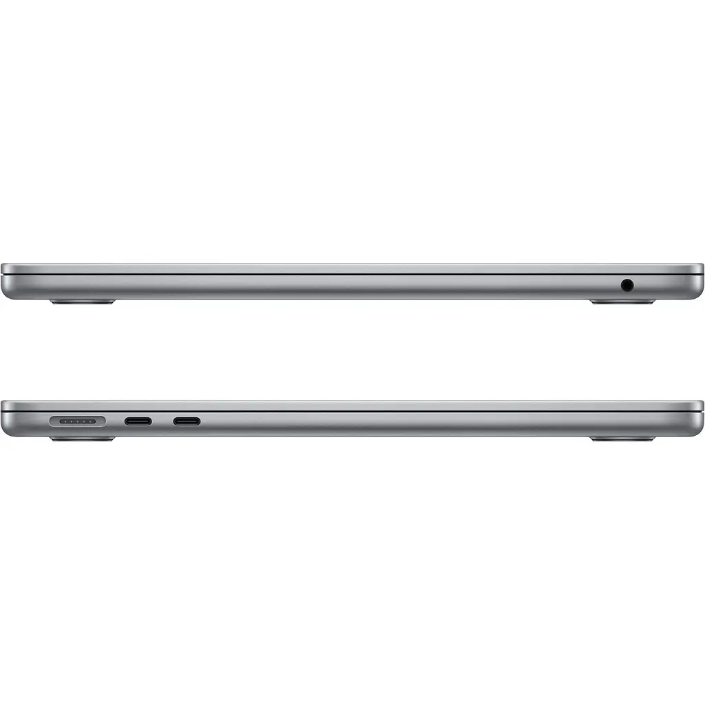 Ноутбук Apple MacBook Air 15'' M3 8/256GB Space Gray 2024 [MRYM3] [103013] - фото 6