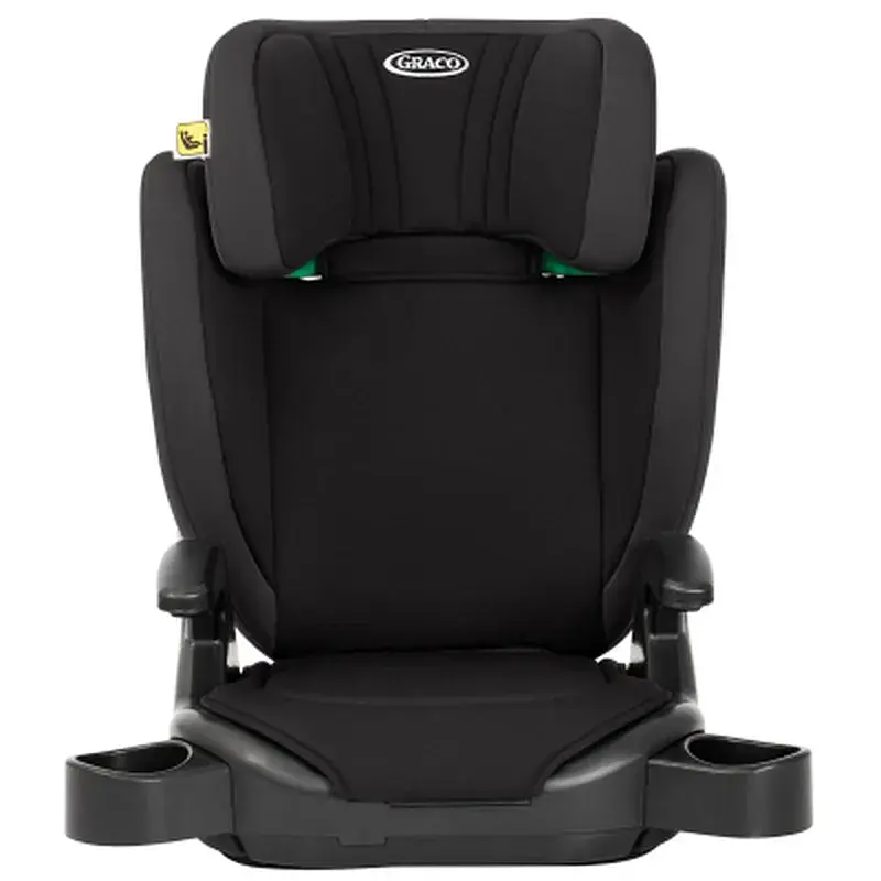Автокрісло Graco Junior Maxi i-Size, 100-150 см (2/3), чорне (8CT899MDNEU) - фото 2