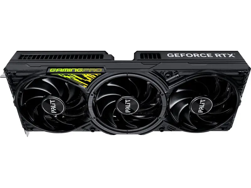Відеокарта Palit GeForce RTX 5080 GamingPro V1 (NE75080019T2-GB2031Y) - фото 5