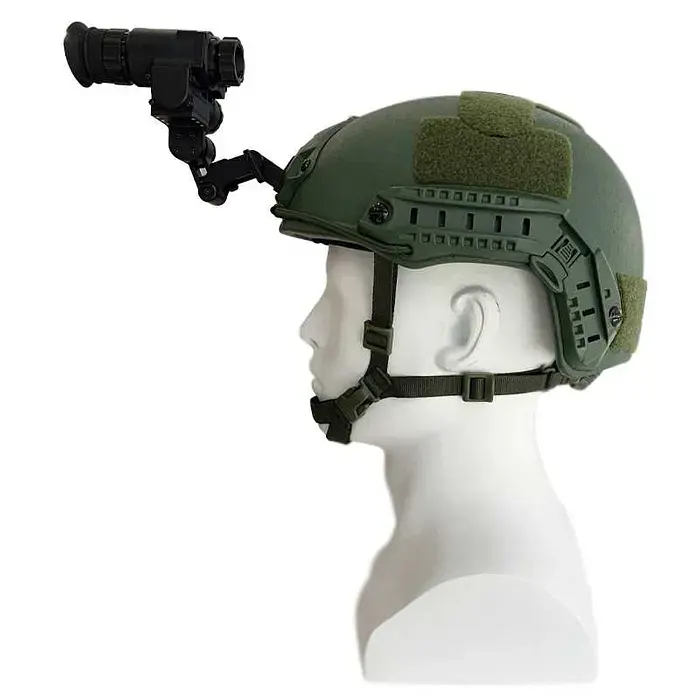 Тактический прибор ночного видения Vector Optics NVG 10 Night Vision на шлем (до 800м) - фото 2