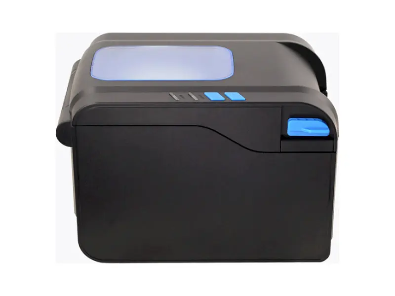 Принтер етикеток Xprinter XP-370B USB - фото 3
