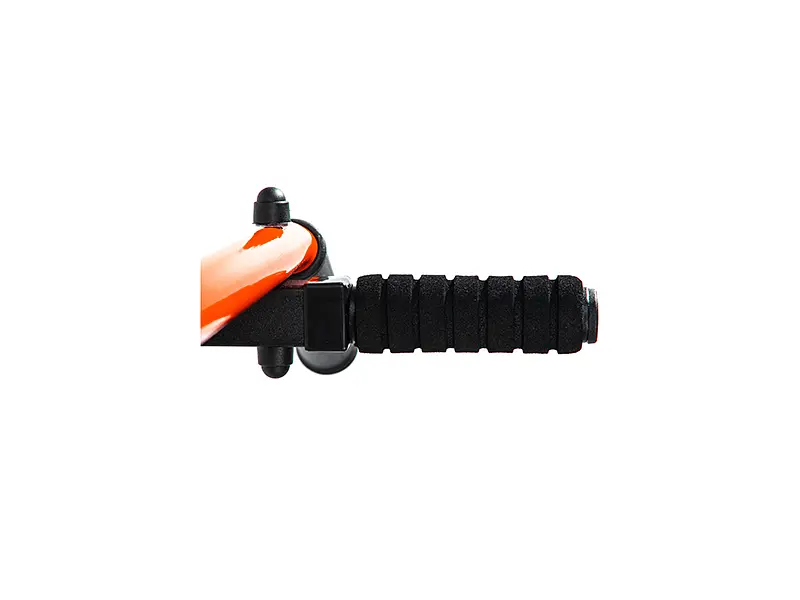 Настінний турнік Besport BS-T0202 червоний - фото 9