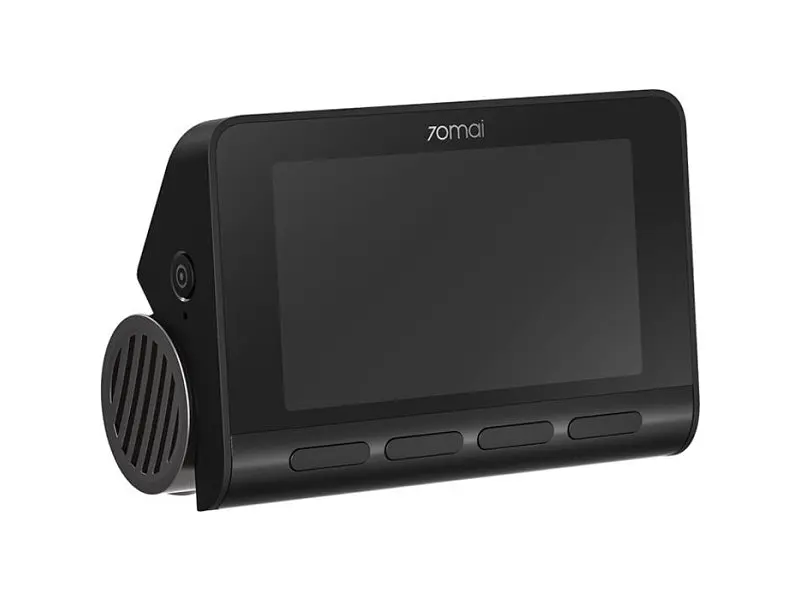 Автомобільний відеореєстратор Xiaomi 70mai Dash Cam A800s + Midrive RC06 - фото 5
