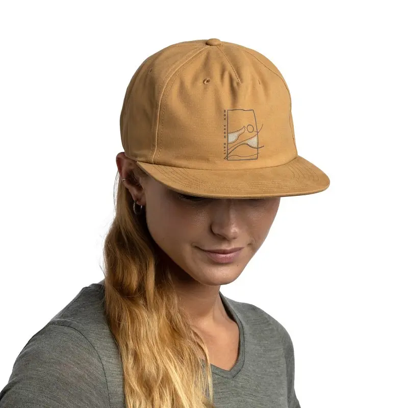 Кепка Buff Trucker Cap Wadi  Fawn L/XL (1033-BU 133557.346.30.00) - фото 2