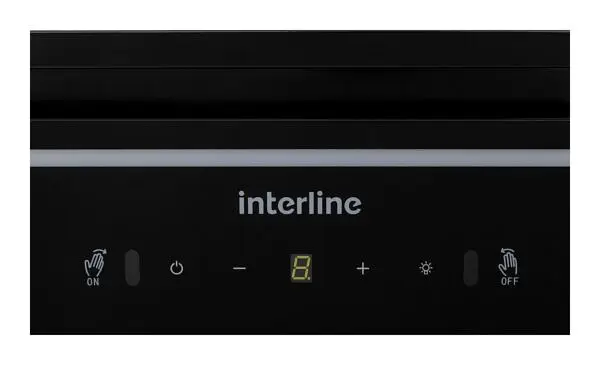 Витяжка Interline SENSE BL A/60 PB/2/T/INV - фото 7