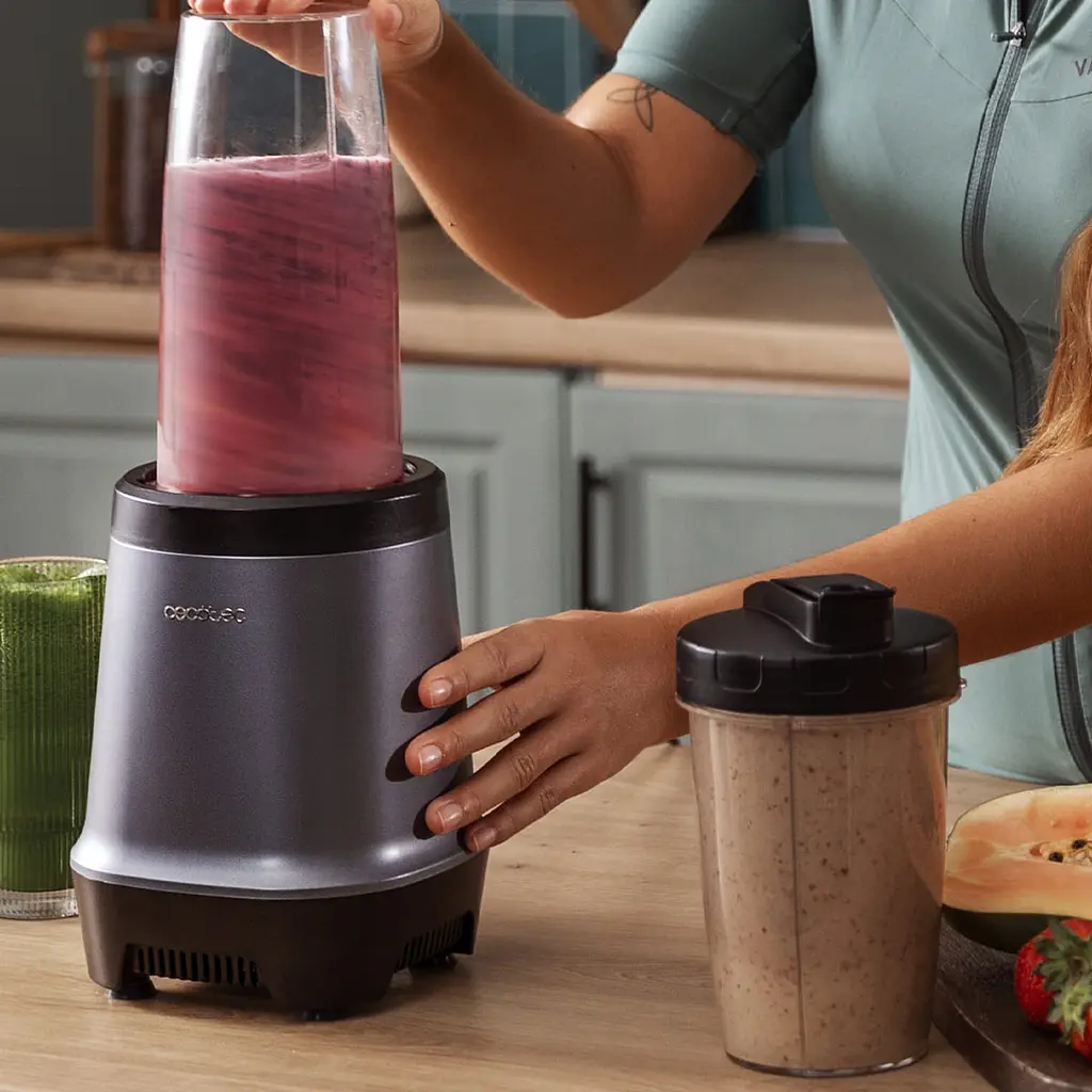 Блендер CECOTEC Nutriblender Fusion - фото 4