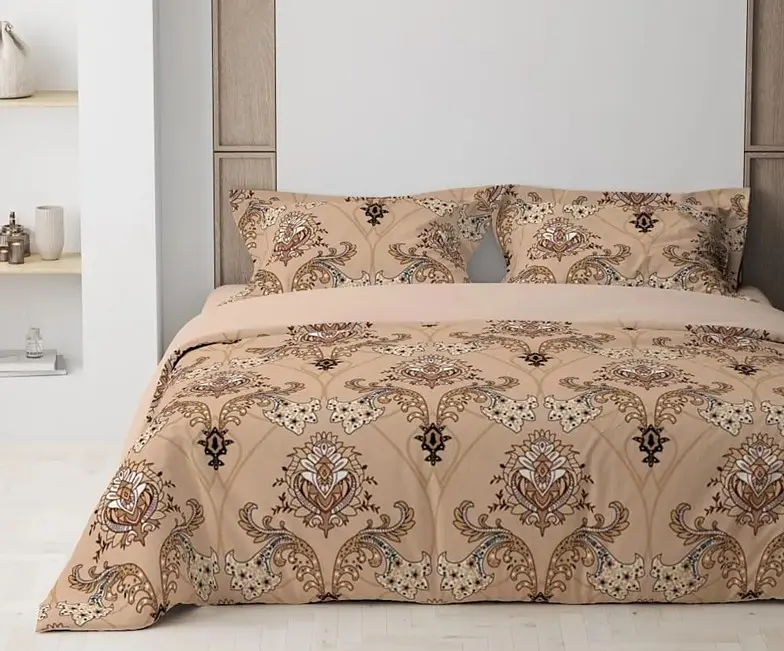 Постільна білизна двоспальна ТЕП Happy Sleep Ivory Fusion 2-03795_32408 215х180 см