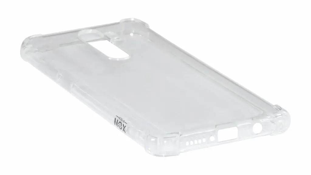 Чехол XON PhoneCase для Xiaomi Redmi Note 8 Pro (PCSA3220813T 0717) Прозрачный - фото 2