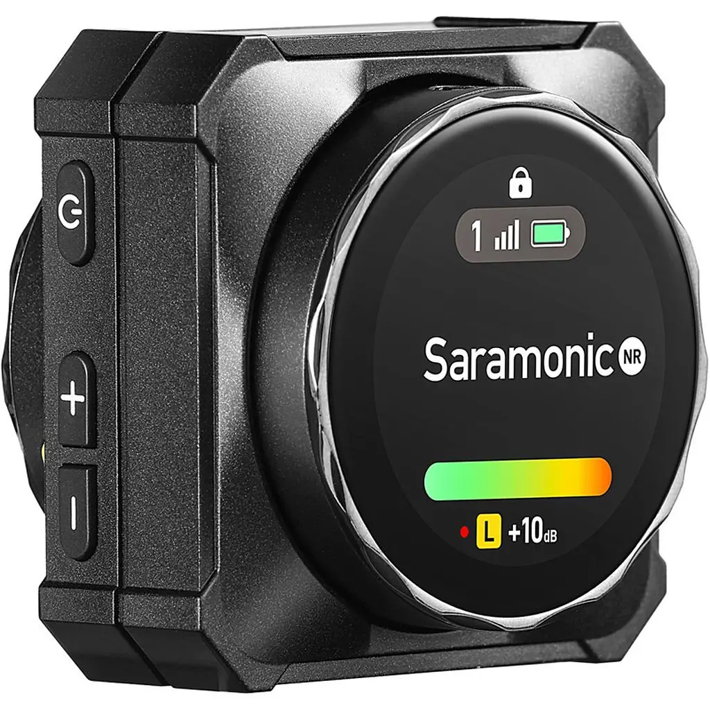 Мікрофонна радіосистема Saramonic Blink Me B2 [119967] - фото 4