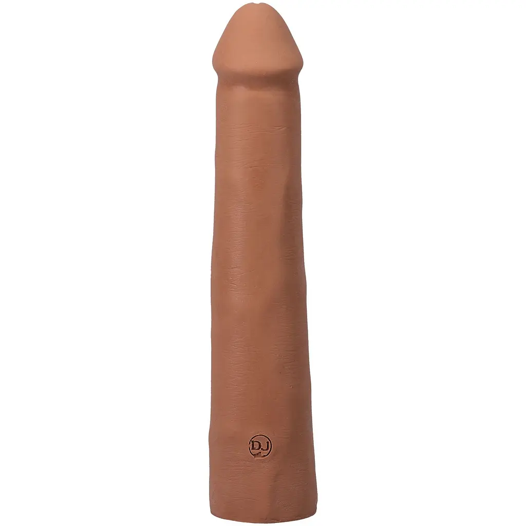 Фалоімітатор Doc Johnson The Realistic Cock ULTRASKYN 9 Inch, 22.9 см - фото 2