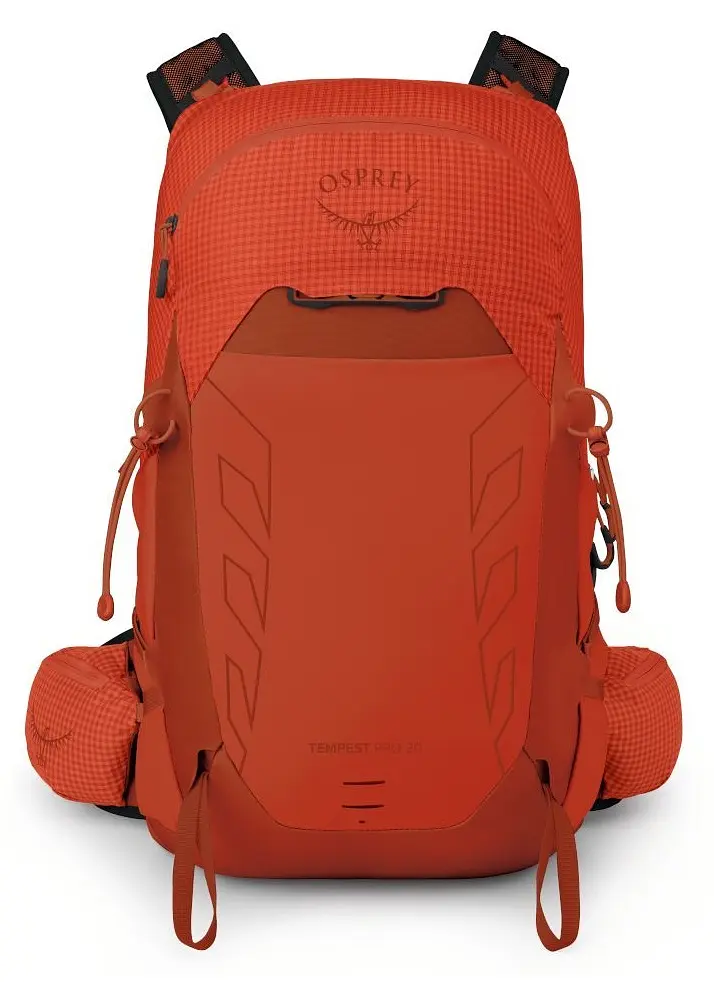 Рюкзак Osprey Tempest Pro 20 Orange (1054-009.3540) - фото 2