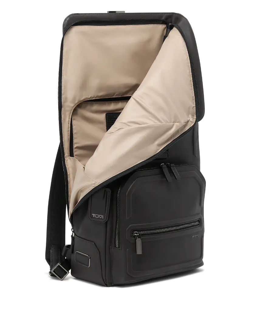 Рюкзак 15" Tumi TUMI HARRISON ESPRESSO BROWN BOMBE 44,5х31х12,5 06302021EDBL - фото 3