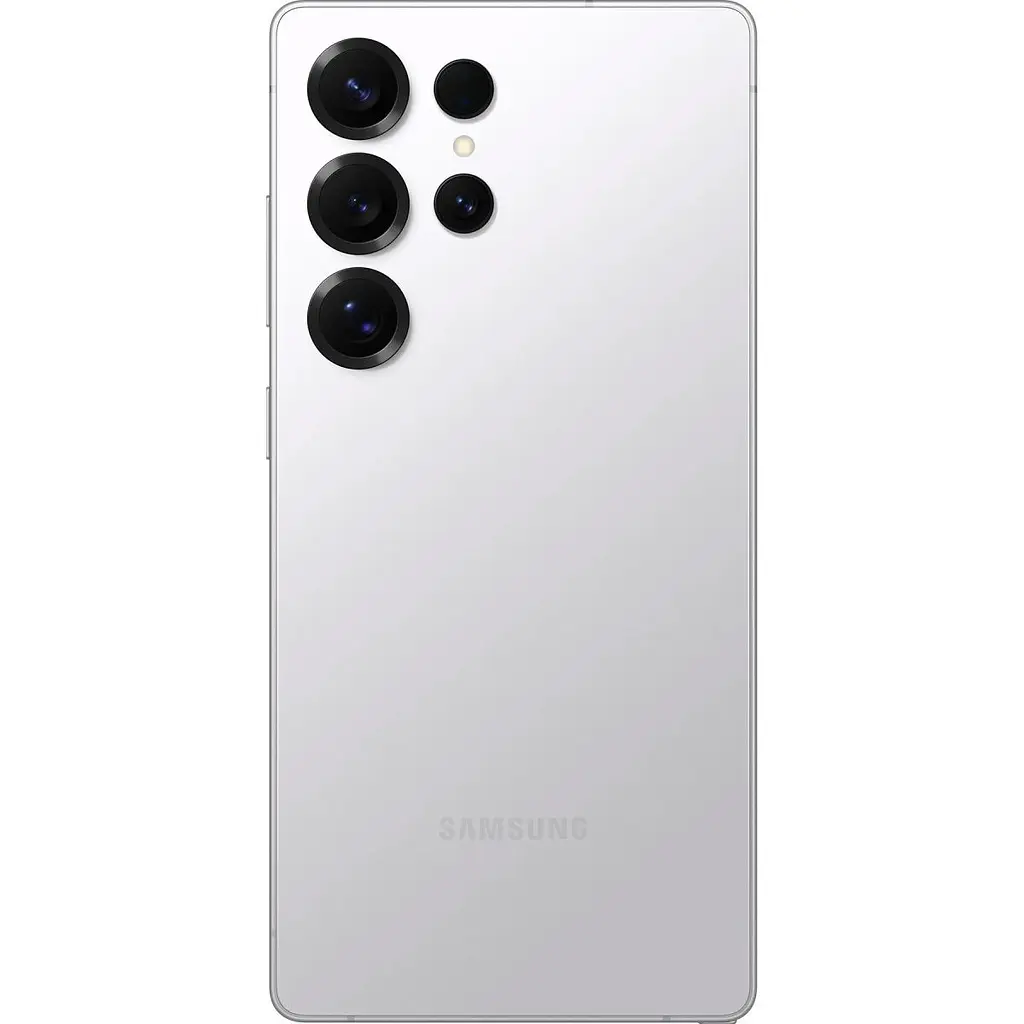 Смартфон Samsung Galaxy S25 Ultra 12/256GB Titanium Whitesilver (SM-S938BZSD) [127576] - фото 5