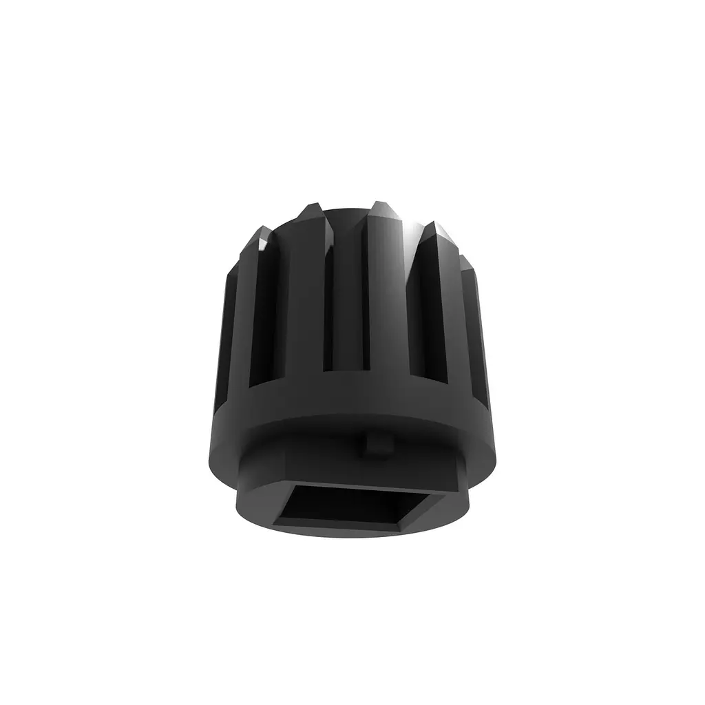 Шнекова втулка м'ясорубки Tefal QB-81 - фото 2