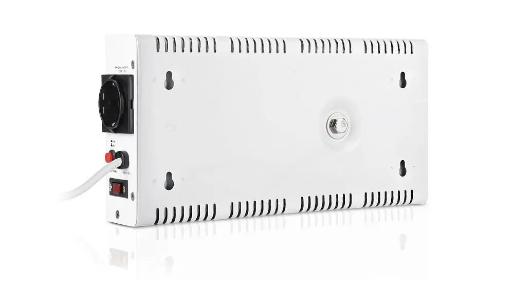 Стабілізатор REAL-EL Stab Slim-1000 White (EL122400007) - фото 6