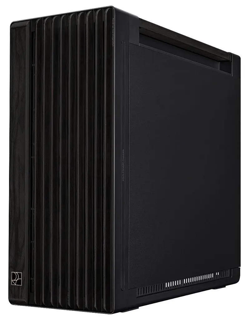 Корпус ASUS PA602 ProArt Wood Edition — металл, без блока питания (90DC00J0-B09020) черный - фото 3