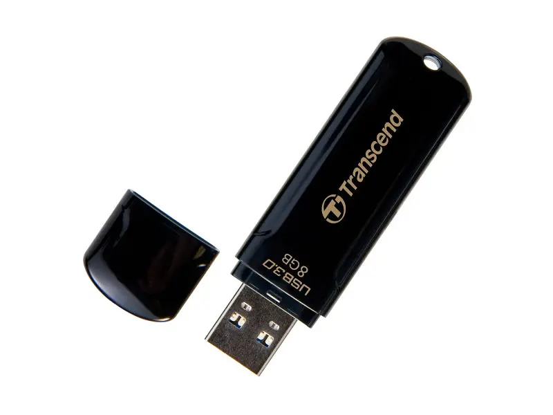 USB флеш накопичувач Transcend 32 GB JetFlash 700 (TS32GJF700) - фото 2