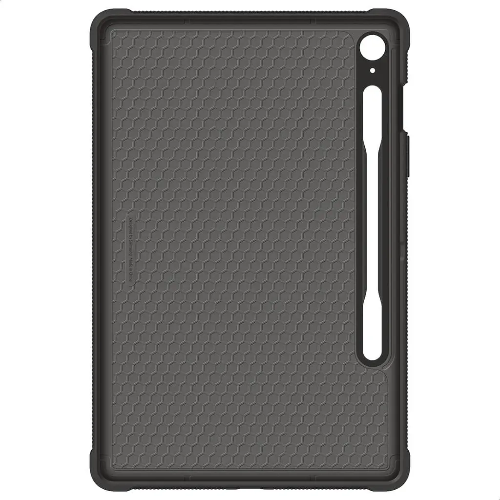 Чохол Samsung Outdoor Cover для Tab S9 Ultra 14.6 (X916) / Tab S10 Ultra 14.6 (X920 / X926) Black (EF-RX910CBEGWW) - фото 7