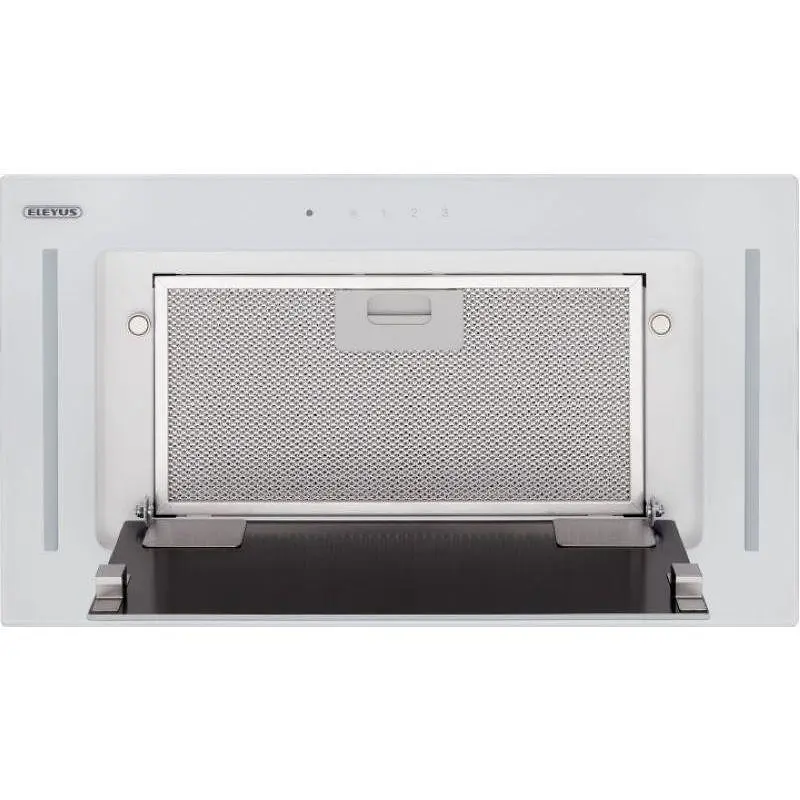 Вытяжка встраиваемая Eleyus GEMINI 1200 LED 52 WH - фото 5
