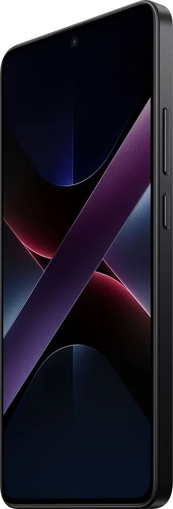 Смартфон Xiaomi Poco X7 Pro 5G 8/256GB Black CH - фото 5