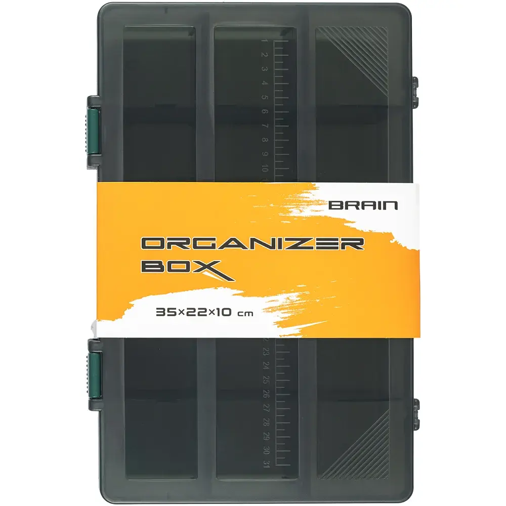 Коробка Brain Organizer Box 499 35х22х10cm (15sec) - фото 4